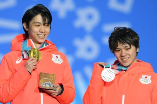 羽生　宇野に「負けることはなかった！」もかわいい後輩「もうちょっと面倒を見ないといけないのかな」